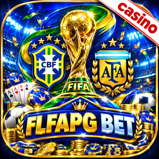 flfapg bet Logo